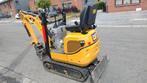 minigraver cat300.9 d, Ophalen