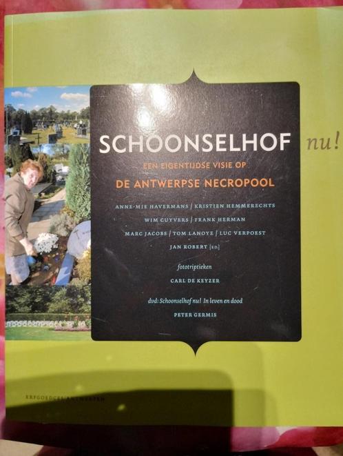 Schoonselhof nu, Livres, Histoire & Politique, Comme neuf, 20e siècle ou après, Enlèvement ou Envoi