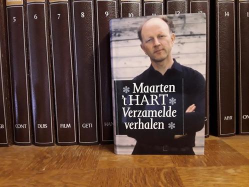 Verzamelde verhalen, Maarten 't Hart, Boeken, Literatuur, Zo goed als nieuw, België, Ophalen of Verzenden