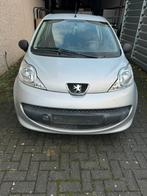 Peugeot 107 Essence 2008 avec 119000km, Autos, Boîte manuelle, Argent ou Gris, Euro 4, 3 portes