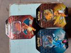 Hidden fates sealed tin set, Hobby en Vrije tijd, Verzamelkaartspellen | Pokémon, Ophalen of Verzenden