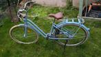 Damesfiets Elops met mandje en slot, Ophalen, Zo goed als nieuw, Versnellingen