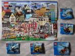 Lego City polybags 30010/30017/30018/30019/30152 nieuw, Nieuw, Complete set, Ophalen of Verzenden, Lego