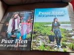 Pascale Naessens - Puur Eten 1 en 2, Boeken, Ophalen of Verzenden, Zo goed als nieuw, Pascale Naessens