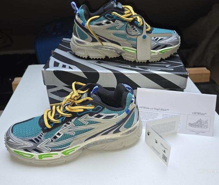 OFF-WHITE, Vêtements | Hommes, Chaussures, Neuf, Baskets, Autres couleurs, Enlèvement ou Envoi