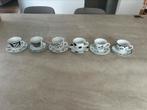 Koffie servies Kahla Germany, Huis en Inrichting, Ophalen, Zo goed als nieuw, Overige stijlen, Kop(pen) en/of Schotel(s)