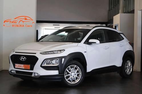 Hyundai KONA Kona 1.6 GDI DCT Hybrid TrekH Navi Airco Garant, Auto's, Hyundai, Bedrijf, Te koop, Kona, ABS, Achteruitrijcamera