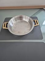 Braadpan, Huis en Inrichting, Keuken | Potten en Pannen, Ophalen, Overige materialen, Gebruikt, Keramische plaat