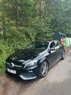 Mercedes-Benz A160 Amg, Auto's, Mercedes-Benz, Automaat, Euro 6, Zwart, Particulier