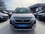 Peugeot Partner 1.2i 110PK NAVIGATIE CARPLAY PDC BLUETOOTH L, Auto's, Stof, Gebruikt, 1199 cc, Bedrijf