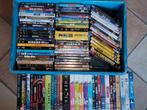 Lot de 65 DVDs et  29 coffrets  en excellent état (40 cello), Ophalen