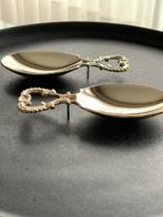 Ensemble de 16 cuillères Amuse en métal argenté — Vintage, Antiquités & Art, Enlèvement ou Envoi, Argent