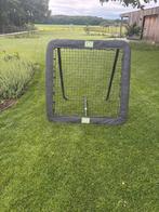 EXIT Kickback Rebounder L - 124 x 124 cm, Sport en Fitness, Voetbal, Ophalen, Zo goed als nieuw, Bal