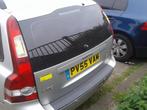 Achterklep van een Volvo V50 (426-26), Auto-onderdelen, Carrosserie, Gebruikt, Achterklep, Ophalen of Verzenden, Volvo