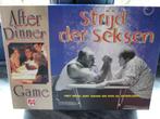 Nog als nieuw Jumbo bordspel " strijd der seksen"   18+, Vijf spelers of meer, Ophalen of Verzenden, Zo goed als nieuw, JUMBO