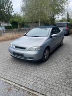 Opel Astra Cabrio Bertone 2.2i Benzine Opmaak/Project, Auto's, Opel, Zwart, Particulier, Astra, Zetelverwarming