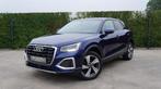Audi Q2 35 TFSI S tronic advanced Camera Carplay 12m Gar, Stof, 1498 cc, 4 cilinders, Blauw