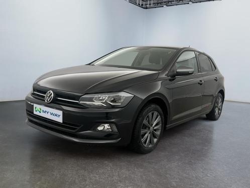 Volkswagen Polo VI Beats - capt av et arr/app connect/clim a, Auto's, Volkswagen, Bedrijf, Polo, Bluetooth, Boordcomputer, Centrale vergrendeling