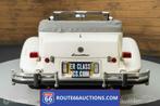 Excalibur Phaeton Series 4 Cabrio 1984 | Route 66 auctions, Auto's, Cabriolet, Wit, Bedrijf, 2 deurs