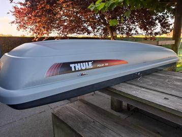 Dakkoffer Thule Polar 700 beschikbaar voor biedingen