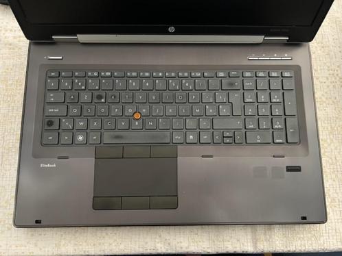 ** HP Elitebook 8760 notebook**, Computers en Software, Windows Laptops, Refurbished, 17 inch of meer, Minder dan 2 Ghz, 4 GB