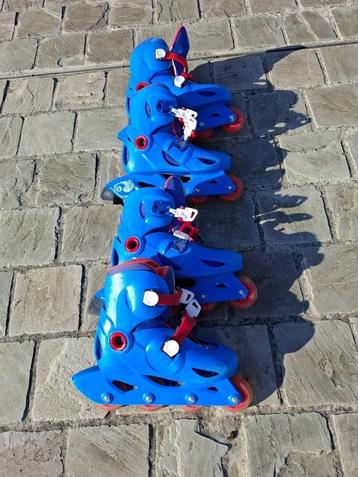 Inline skates kinderen beschikbaar voor biedingen