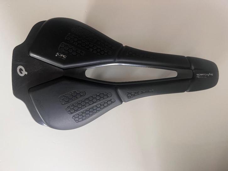 Prologo Selle - Scratch M5 Pas CPC TiroX - noir, Vélos & Vélomoteurs, Vélos Pièces, Utilisé, Vélo de course, Enlèvement ou Envoi