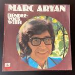 LP Marc Aryan - Rendez-vous With Marc Aryan 1977 NM, Ophalen of Verzenden