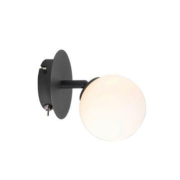 Ronde wandlamp met schakelaar beschikbaar voor biedingen