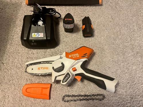 STIHL GTA 26, Jardin & Terrasse, Outils à main, Comme neuf, Enlèvement ou Envoi