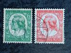 Postzegels  Duitse Rijk, Postzegels en Munten, Postzegels | Europa | Duitsland, Ophalen of Verzenden, Duitse Keizerrijk, Gestempeld
