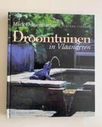 Droomtuinen In Vlaanderen, Mark Demesmaeker Hardcover, in ni, Boeken, Ophalen of Verzenden, Zo goed als nieuw