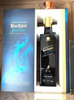Bleu label, Ophalen, Zo goed als nieuw