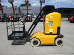 Hoogwerker Manitou 80 VJR (488), Ophalen