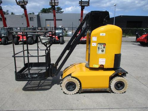 Hoogwerker Manitou 80 VJR (488), Auto-onderdelen, Klein materiaal, Ophalen