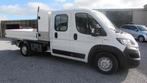 FIAT DUCATO DOUBLE CABINE MAXI DE202017950€+, Auto's, Voorwielaandrijving, 4 deurs, Euro 6, 4 cilinders