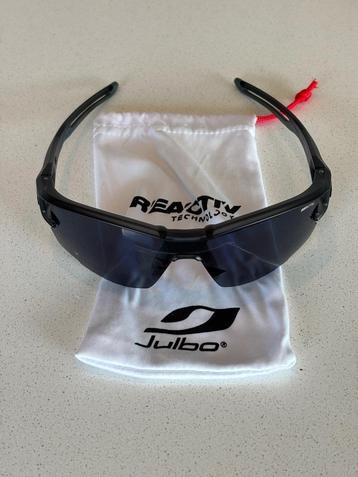 Julbo Aero Reactiv fotochromische zonnebril beschikbaar voor biedingen