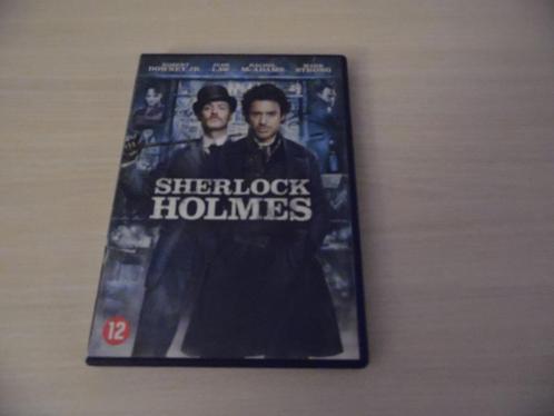 SHERLOCK HOLMES, CD & DVD, DVD | Thrillers & Policiers, Comme neuf, Détective et Thriller, À partir de 12 ans, Enlèvement ou Envoi