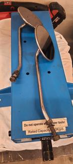 Originele spiegels (2x) van Harley Davidson WL 750 bj 1951., Motoren, Ophalen