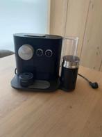 Koffiemachine Nespresso, Elektronische apparatuur, Koffiezetapparaten, Afneembaar waterreservoir, Gebruikt, Koffiemachine, Koffiepads en cups