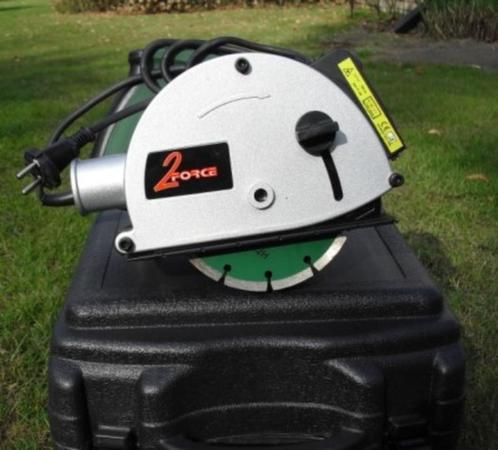 muurfrees, Doe-het-zelf en Bouw, Gereedschap | Freesmachines, Nieuw, Muurfrees, Ophalen