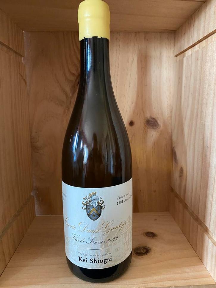 Kei Shiogai - zeldzame wijn!, Verzamelen, Wijnen, Ophalen of Verzenden