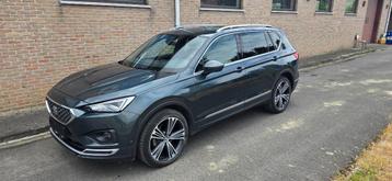 Seat Tarraco 1.5 Tsi  7 places carplay android auto toit ouv beschikbaar voor biedingen