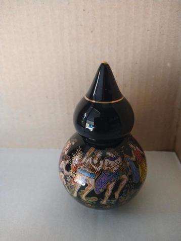 flacon de parfum avec mythologie grecque, Enlèvement ou Envoi, Comme neuf, Bouteille de parfum