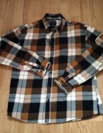 Geruite hemd - maat smal, Enfants & Bébés, Vêtements enfant | Taille 176, Enlèvement, Comme neuf, Tiffosi, Garçon