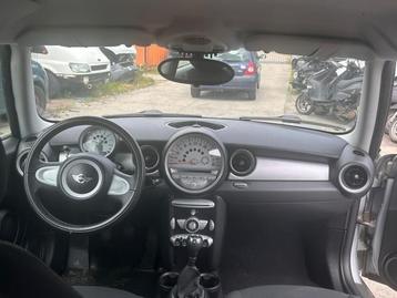 Kit airbag + tableau de bord d'un Mini Cooper, Enlèvement ou Envoi, 3 mois de garantie, Utilisé, Mini
