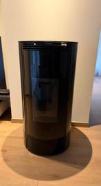 Pelletkachel, Ophalen, Overige brandstoffen, Zo goed als nieuw, Pelletkachel