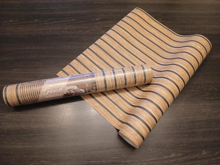 ‼️‼️‼️2 rollen mooi "relief"behang ‼️‼️‼️, Huis en Inrichting, Stoffering | Behang, Ophalen