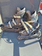 Inline skates maat 39, Autres marques, Rollers 4 roues en ligne, Enlèvement ou Envoi, Utilisé