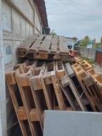 paletten, Doe-het-zelf en Bouw, Hout en Planken, Ophalen, Zo goed als nieuw